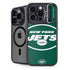 NFL New York Jets Large Logo iPhone 14 Pro Kickstand Case